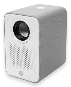 HP CC500 Standard Throw Projector LCD 1080p 260 ANSI Lumens LED White