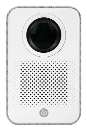 Проектор HP CC500 - Стандартный LCD 1080p Белый Photo 2