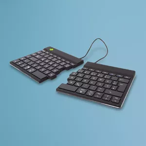 Эргономичная клавиатура R-Go Tools R-Go Split Break Bluetooth QWERTZ DE