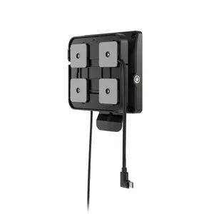 Compulocks PowerMove Universal Stand Black Maximum screen size 33 cm