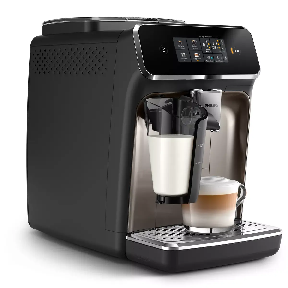 Эспрессо машина Philips 1.8L Series 2300 EP2336/40 Photo 2