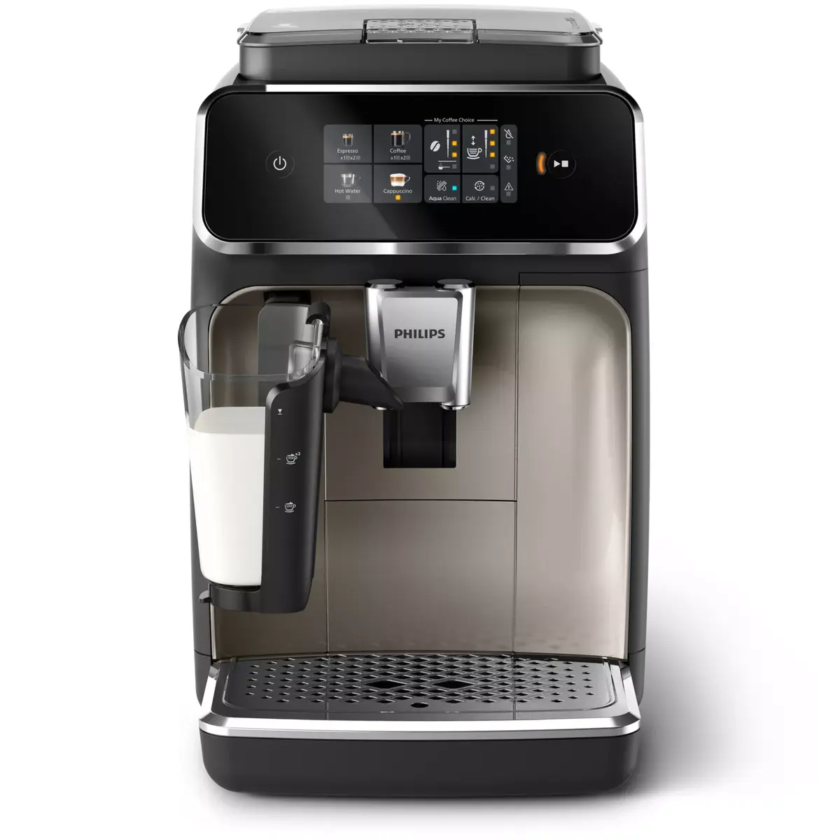 Эспрессо машина Philips 1.8L Series 2300 EP2336/40 Photo 3
