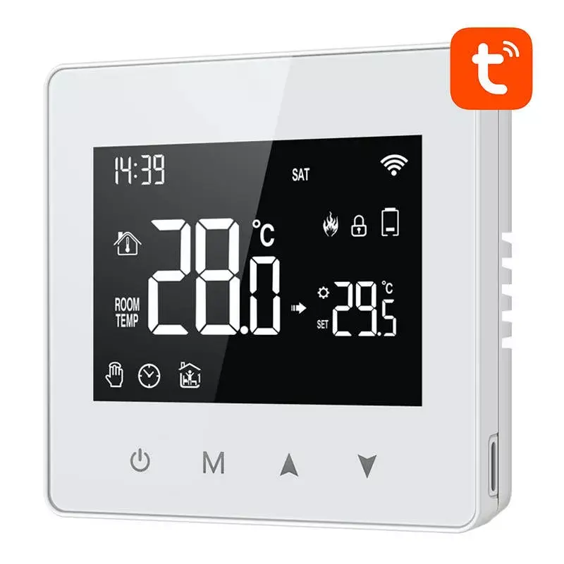 Avatto ZWT198 ZigBee TUYA умный термостат Photo 2