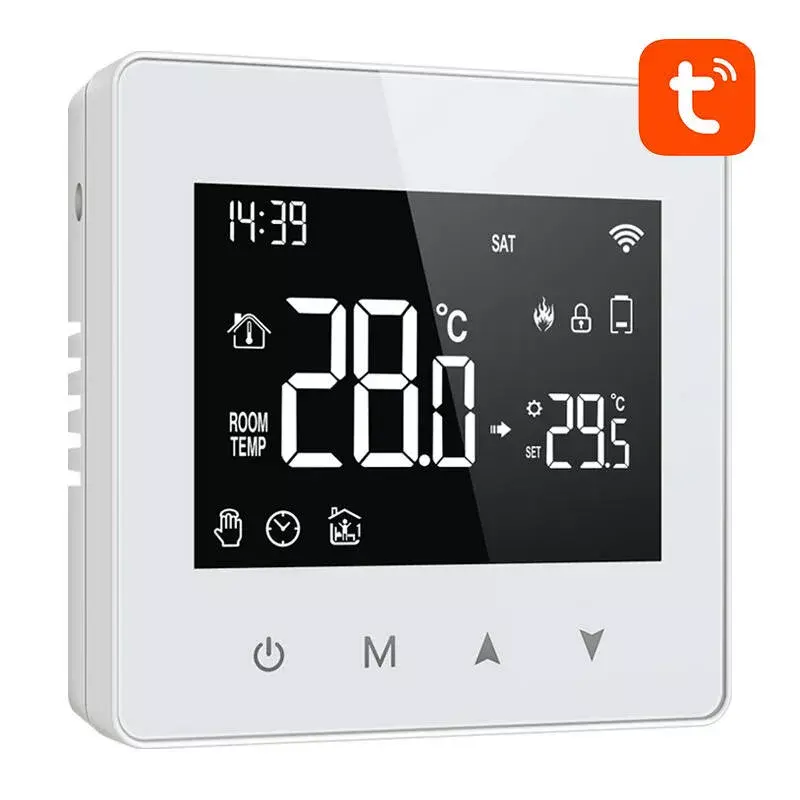 Avatto ZWT198 ZigBee TUYA умный термостат Photo 3