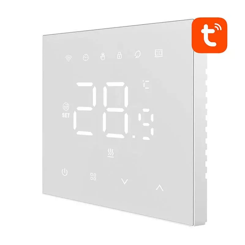 Avatto WT410-16A-W smart thermostat 16A Wi‑Fi Photo 2