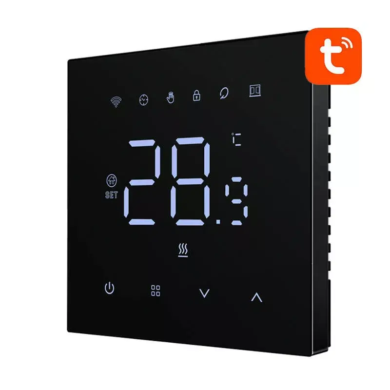 Avatto WT410-16A-B smart thermostat Wi‑Fi 3A Photo 2
