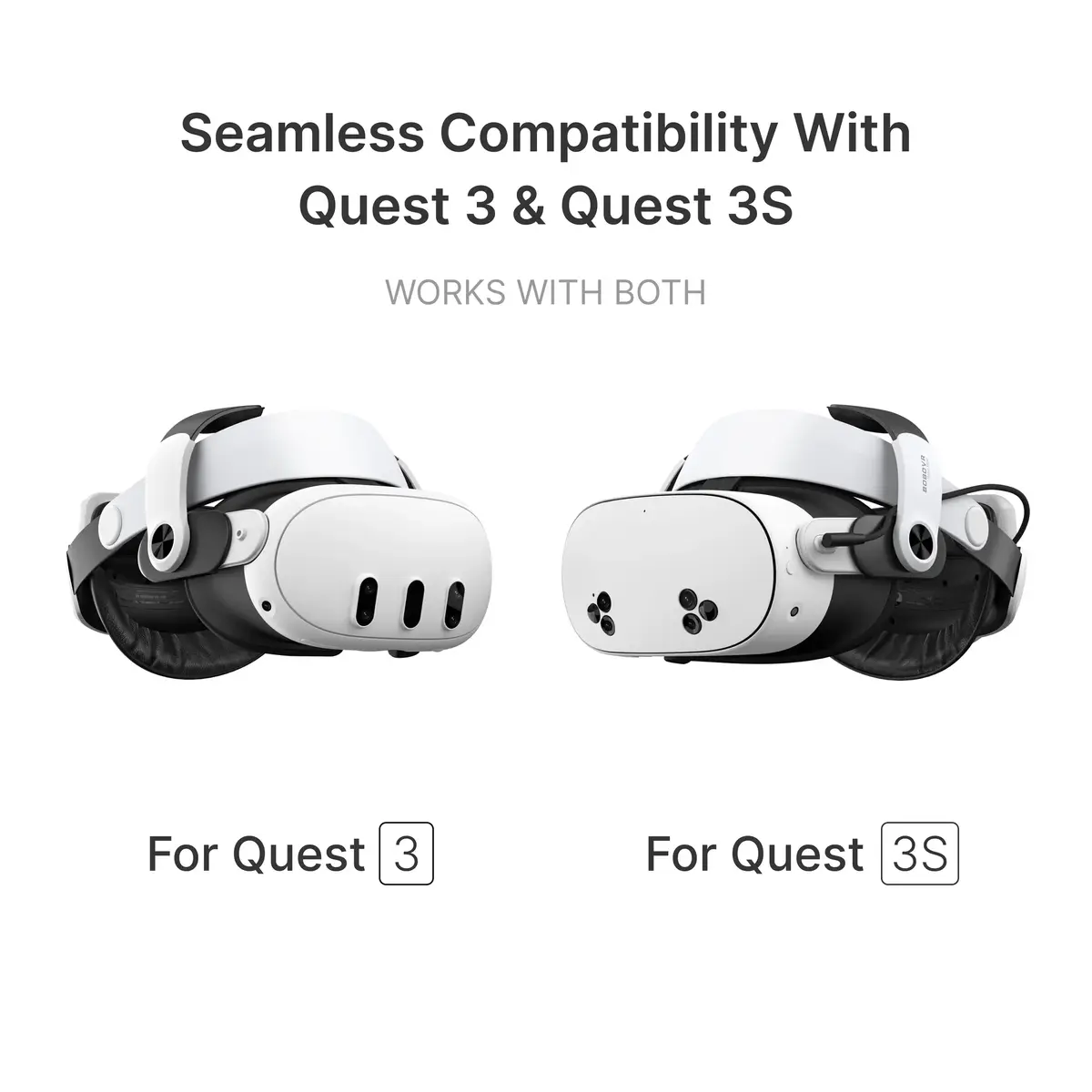 Гарнитура BOBOVR M3 Pro для Oculus Quest 3 Photo 7