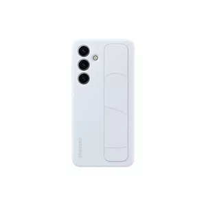 Vāks Samsung Galaxy S24 Gaiši zils Monohromais Galda Statīvs