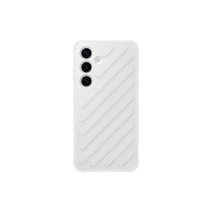 Cover Samsung Galaxy S24 Light Grey Monochromatic