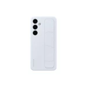 Cover Samsung Galaxy S24+ Light Blue Monochromatic Desktop Stand