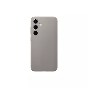 Чехол из веганской кожи Samsung Galaxy S24+ Тауп