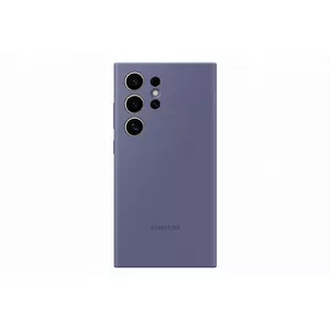 Silikona vāciņš Samsung Galaxy S24 Ultra Violets Monohroms