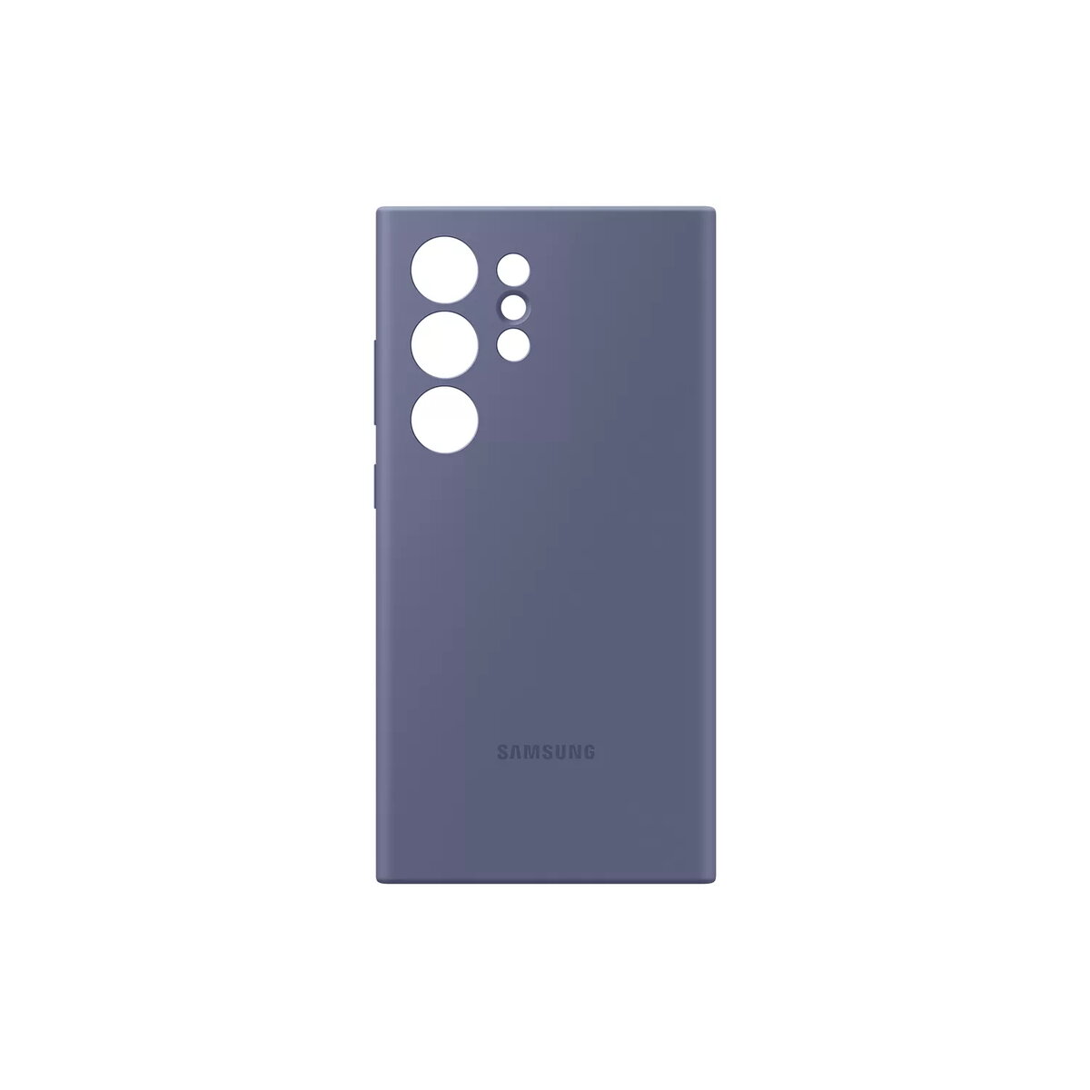 Silicone Case Samsung Galaxy S24 Ultra Photo 4