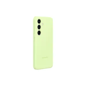 Cover Samsung Galaxy S24 Silicone Case Green