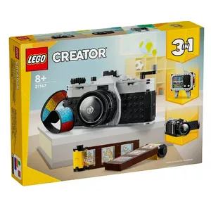 Creator bricks 31147 Retro stila kamera
