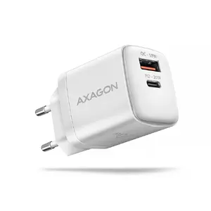 Зарядное устройство для мобильных устройств Axagon ACU-PQ20W Универсальное Белое
