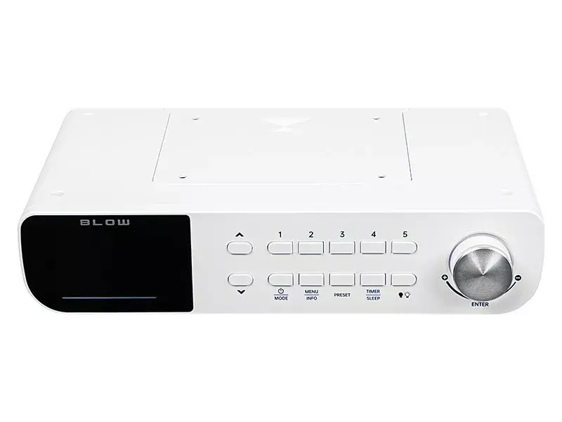 BLOW RK1 portable FM/DAB+ kitchen radio Photo 2