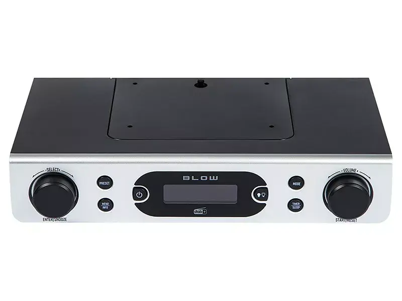 Portable FM/DAB+ radio BLOW RK2 Photo 2