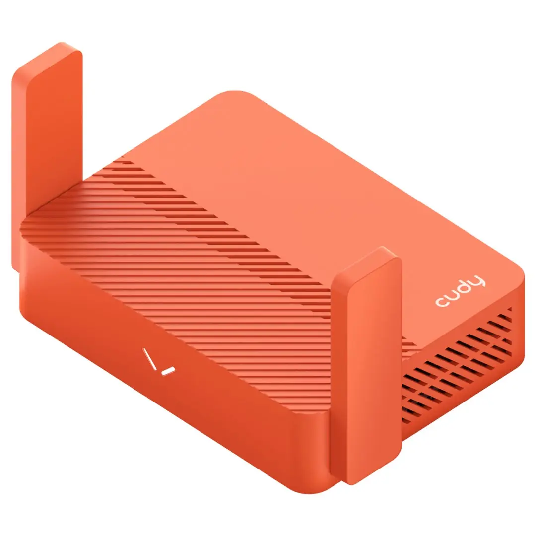 Portable router Cudy AC1200 TR1200 Photo 5