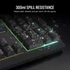 Клавиатура Corsair K55 CORE RGB Photo 5
