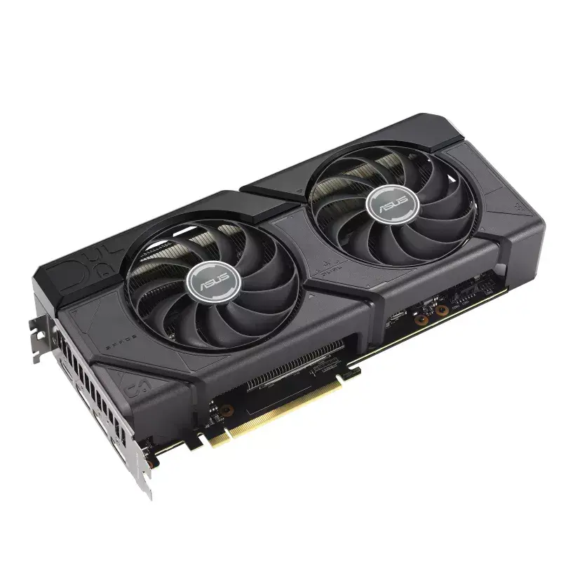 Видеокарта ASUS Dual -RX7700XT-O12G Photo 2