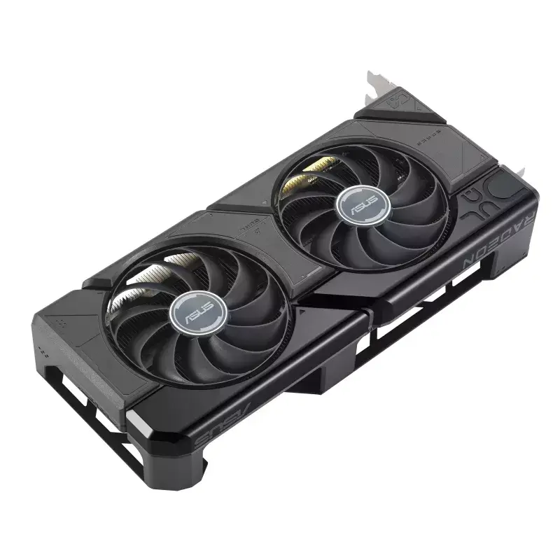 Видеокарта ASUS Dual -RX7700XT-O12G Photo 3