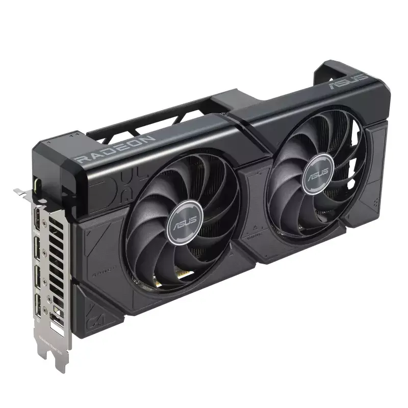 Видеокарта ASUS Dual -RX7700XT-O12G Photo 6