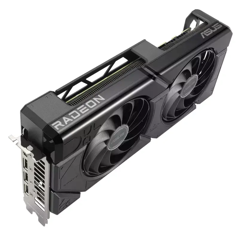 Видеокарта ASUS Dual -RX7700XT-O12G Photo 7