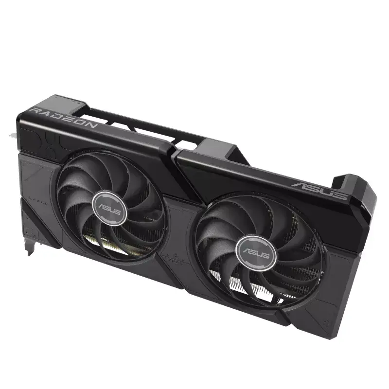 Видеокарта ASUS Dual -RX7700XT-O12G Photo 8