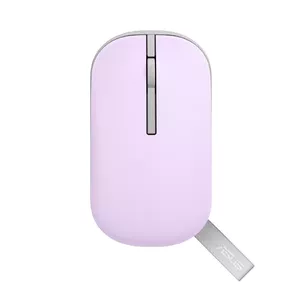 ASUS Marshmallow Mouse MD100 pele Abām rokām RF bezvadu sakari + Bluetooth Optisks 1600 DPI