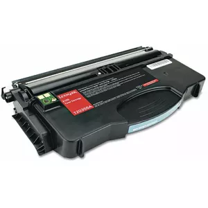 Тонер Lexmark E120 BK 2500 страниц Черный