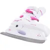 Коньки TEMPISH FUR EXPANZE PLUS GIRL с регулируемой высотой, размер 29–32, поддерживающий ботинок, стандартное крепление лезвия Photo 4