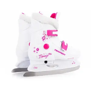Regulējamas slidas TEMPISH FUR EXPANZE PLUS GIRL, izmērs 29–32, atbalstoša zābaka, standarta asmens stiprinājums