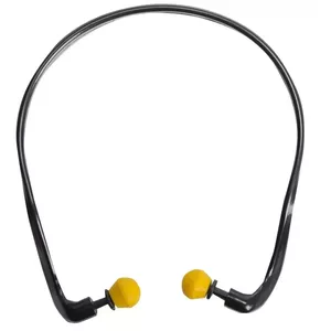Earplugs lahti pro model 5054999 — single pair, passive foam earplugs, nominal attenuation 21 dB