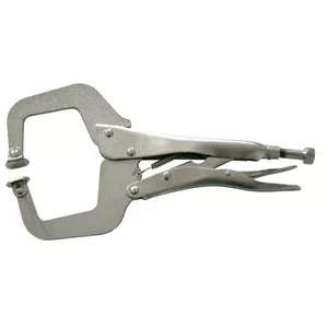 C-clamp MEGA model 5282309, C-type clamp 280 mm opening for holding and fastening