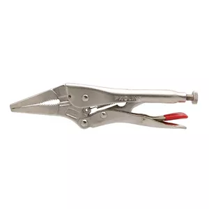 Locking pliers Proline 5282224 CrMo 225 mm — chrome-molybdenum steel, 225 mm