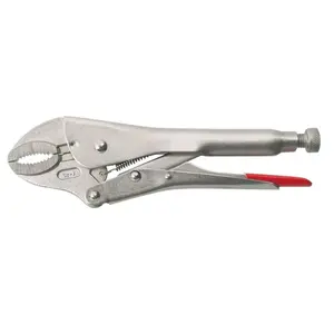 Pliers Proline 250 mm CrV model 5282156 – locking pliers, 250 mm, chrome vanadium