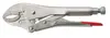 Locking pliers Proline 250 mm CrV 5282156 Photo 2