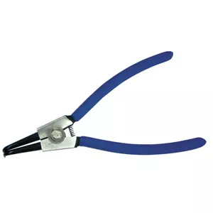 Pliers MEGA 5284464 external rings 200 mm with flexible tips