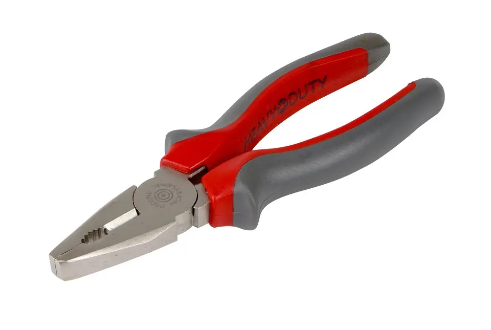 Flat-nose pliers Proline 5287526 200 mm Photo 2
