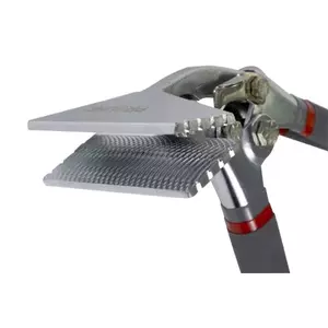 Proline Profile Forming Clamps 5283801 80×35 mm Curved — for Metal and Wood Profiles