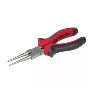 Round nose pliers Proline 160 mm – Proline 5287731 precision bent-nose tool for jewelry and electronics
