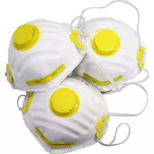 Particulate Disposable Respirator Lahti Pro FFP1, 3 pcs, CE certified