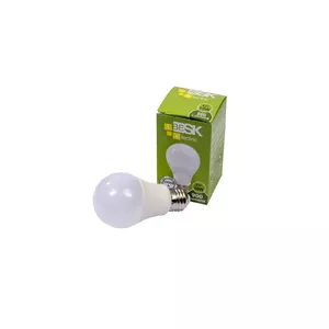 LED spuldze BESK 9059487 — 10W, 900 lm, 3000 K, A60 forma, E27 pamatne