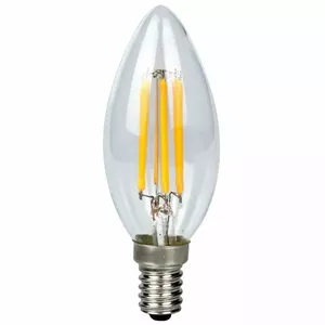LED spuldze BESK 4W E14 320 lm 2700 K — silti balta, E14 pamatne