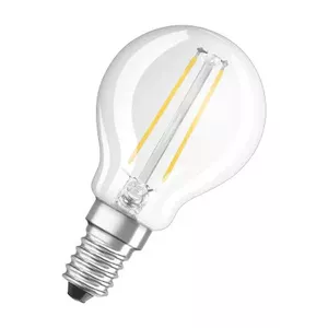 LED spuldze BELLALUX Retrofit Classic P 2.5 W E14, 250 lm, 2700 K (siltā balta)