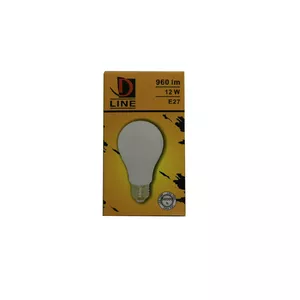 LED spuldze D-Line 9092842 12W E27 1200 lm 3000 K