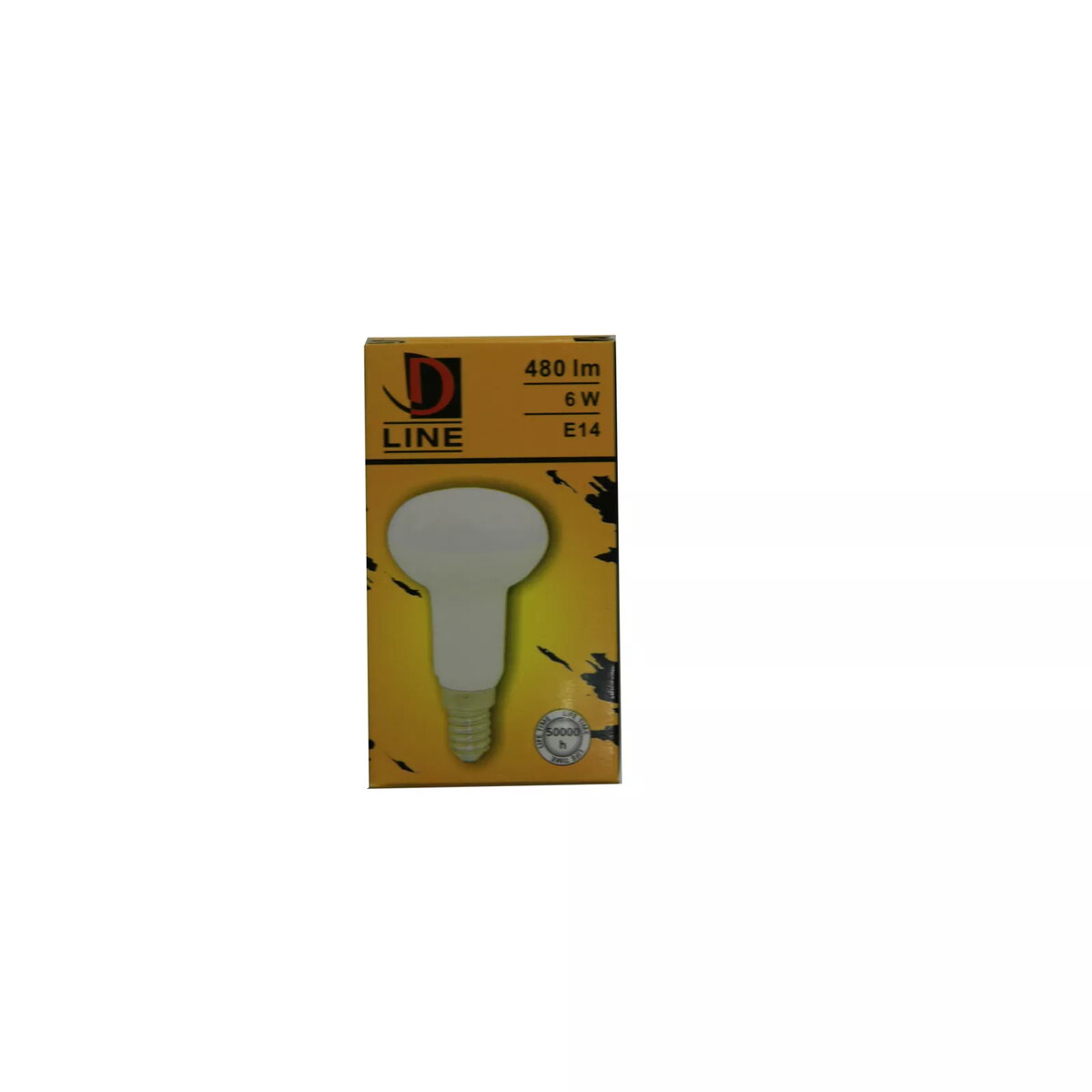 LED spuldze D-Line 9092866 — 6W