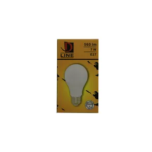 LED spuldze D-Line 9092910 dimmējama 7W 3000K