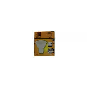 LED spuldze D-Line 9092927 regulējama 7W 3000K silti balta